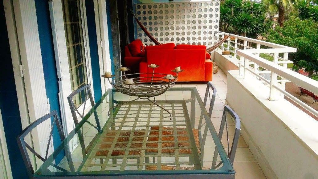 Апартаменты Casa Monica Виласар-де-Мар Экстерьер фото