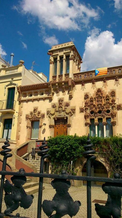 Апартаменты Casa Monica Виласар-де-Мар Экстерьер фото